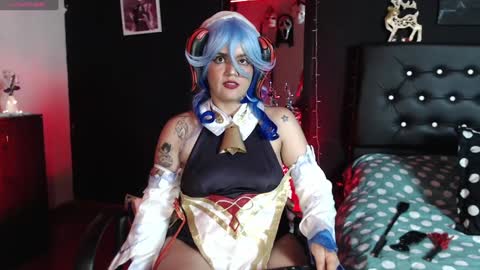 lucy online show from 12-25-24, 04:33