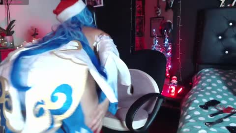 lucy online show from 12-25-24, 07:35