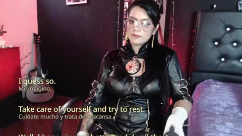 lucy online show from 01-26-25, 01:47