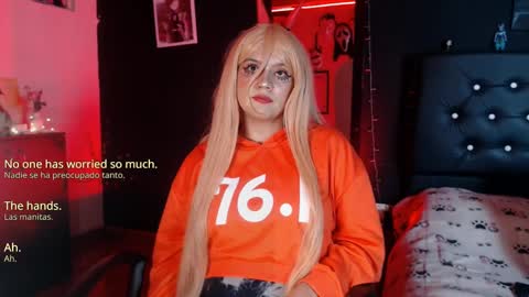 lucy online show from 02-14-25, 03:22