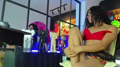 aprill_fox online show from 01-21-25, 08:30