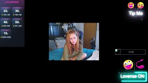 AprilLove85 online show from 10-03-25, 10:51