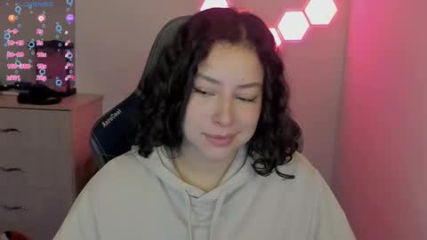 aqua emilly online show from 01-16-25, 03:02