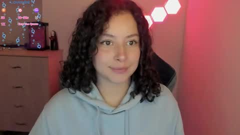 aqua emilly online show from 02-11-25, 02:14