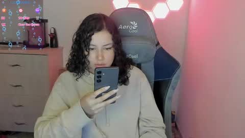 aqua emilly online show from 02-13-25, 02:45