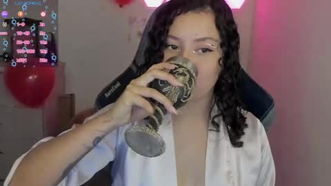 aqua emilly online show from 02-15-25, 02:58