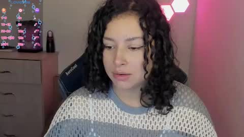 aqua emilly online show from 02-21-25, 01:55