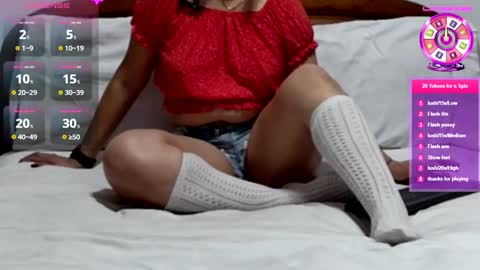 Arab Catwoman online show from 01-07-26, 06:38