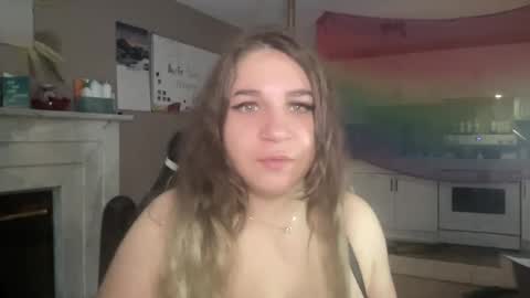 Snapshot of arabbustybeauty chatting on 01-02-25, 12:02 BustyPrincessLeila online show from 01-02-25, 12:02