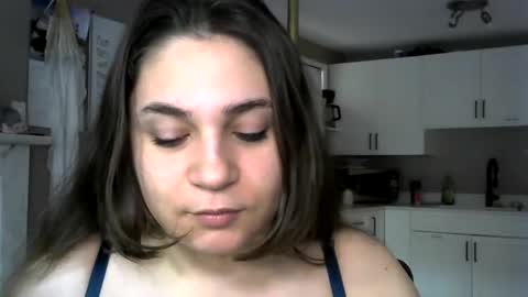 Snapshot of arabbustybeauty chatting on 02-20-25, 04:36 BustyPrincessLeila online show from 02-20-25, 04:36
