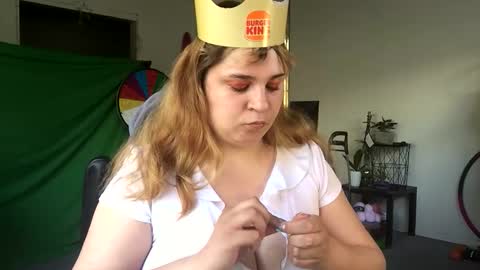 BustyPrincessLeila online show from 04-24-26, 05:15