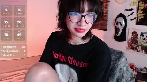 Snapshot of arabella_stone chatting on 01-16-25, 07:28 Arabella online show from 01-16-25, 07:28
