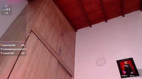 Snapshot of arabella_stone chatting on 01-18-25, 08:41 Arabella online show from 01-18-25, 08:41