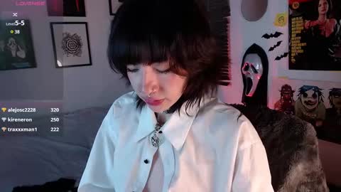 Snapshot of arabella_stone chatting on 02-14-25, 07:59 Arabella online show from 02-14-25, 07:59