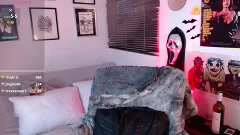 Snapshot of arabella_stone chatting on 02-15-25, 05:51 Arabella online show from 02-15-25, 05:51