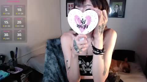 Snapshot of arabella_stone chatting on 09-16-25, 02:23 Arabella online show from 09-16-25, 02:23