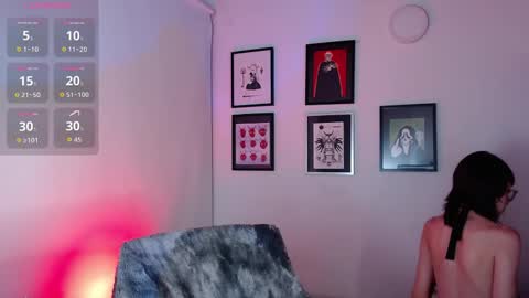 Snapshot of arabella_stone chatting on 10-22-25, 02:45 Arabella online show from 10-22-25, 02:45