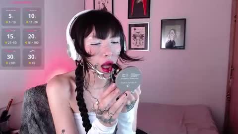 Arabella online show from 11-01-25, 04:25