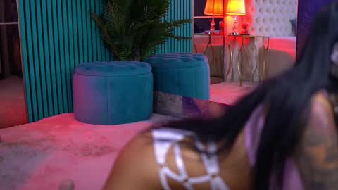 Snapshot of arabellaposh chatting on 10-18-25, 07:31 arabellaposh online show from 10-18-25, 07:31