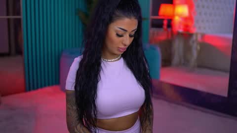 arabellaposh online show from 11-29-25, 05:54