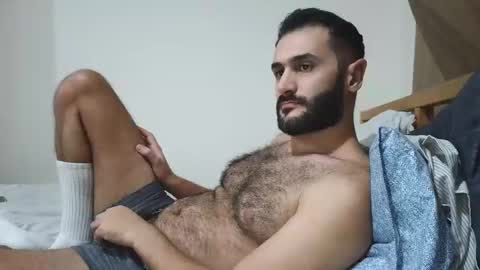 hairycub online show from 01-29-25, 06:18
