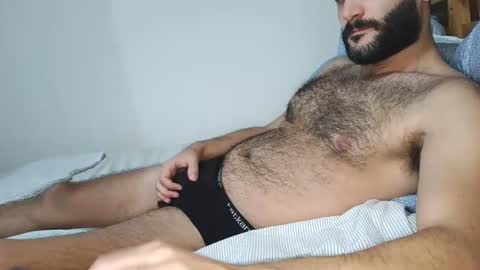 hairycub online show from 03-10-25, 03:09