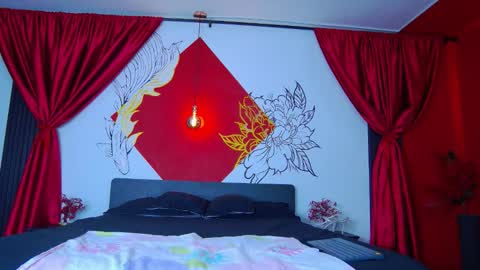 Snapshot of aranza_ross chatting on 12-16-25, 08:14 Aranza online show from 12-16-25, 08:14