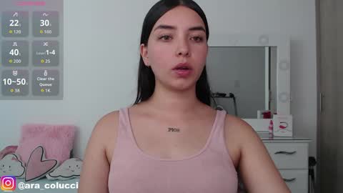 Aratna   my dream 3000 tokens online show from 03-31-26, 07:58