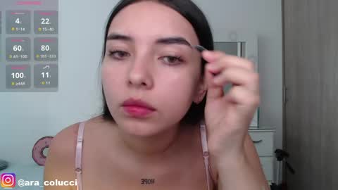 Snapshot of aratna_coluccii chatting on 05-18-26, 04:13 Aratna my dream 3000 tokens online show from 05-18-26, 04:13