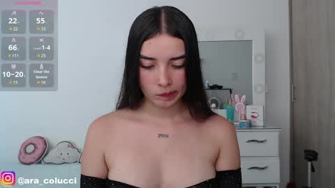 Snapshot of aratna_coluccii chatting on 05-22-26, 07:52 Aratna my dream 3000 tokens online show from 05-22-26, 07:52