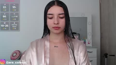Snapshot of aratna_coluccii chatting on 05-25-26, 04:13 Aratna my dream 3000 tokens online show from 05-25-26, 04:13