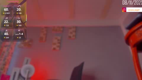 Angel online show from 11-08-25, 01:11