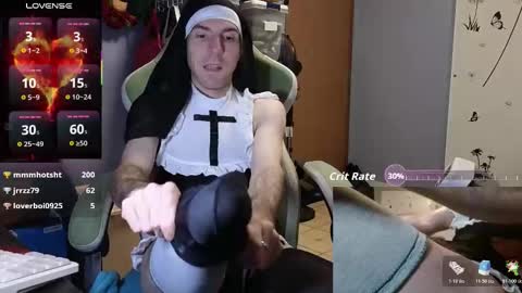 Arcane Archon online show from 10-29-25, 05:58