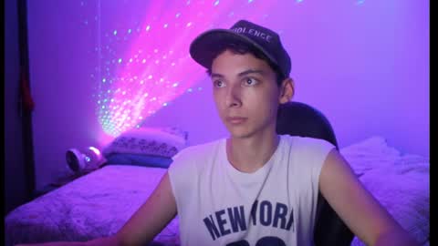 ARCHIBALDO online show from 12-29-24, 07:39