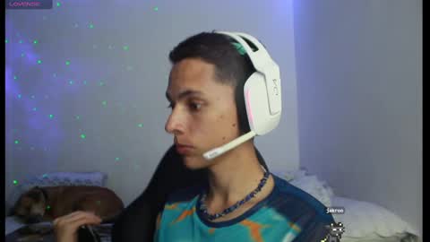 ARCHIBALDO online show from 02-28-25, 07:58