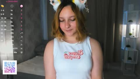 Snapshot of ardellfraker chatting on 10-24-25, 04:31 Amy online show from 10-24-25, 04:31