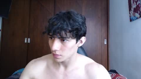 Ares D online show from 12-18-24, 03:55