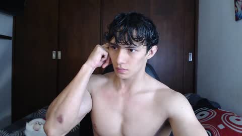 Ares D online show from 12-25-24, 01:53