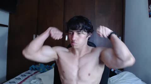 Ares D online show from 02-23-25, 02:40