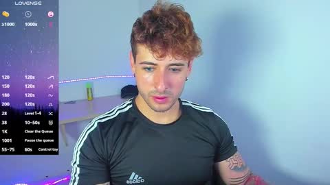 ares blue online show from 11-03-25, 01:23