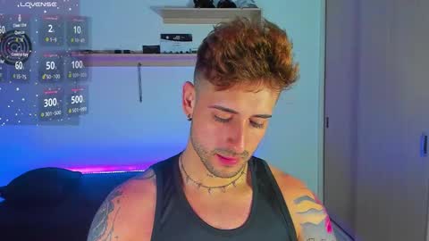 ares blue online show from 11-17-25, 11:05