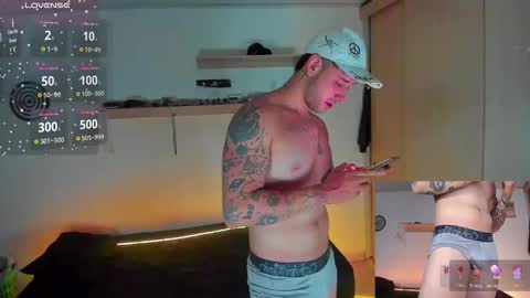ares blue online show from 01-11-26, 01:10