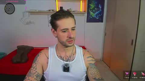 ares blue online show from 07-28-26, 11:50