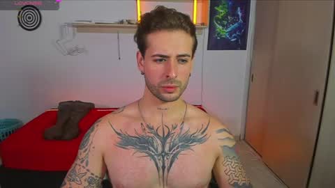 ares blue online show from 07-28-26, 02:13