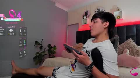 Ares online show from 10-02-25, 03:08