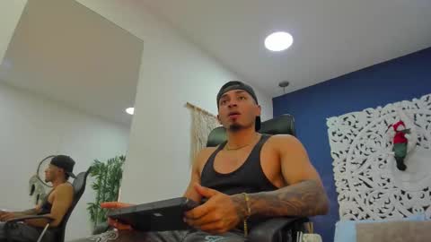 Snapshot of ares_stone chatting on 11-19-25, 12:49 Ares Stone online show from 11-19-25, 12:49