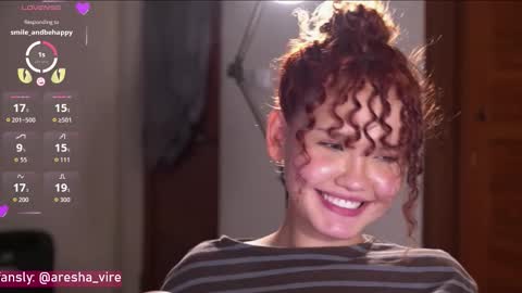 Aresha  online show from 03-02-26, 05:08