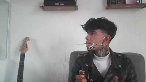 Ares online show from 10-12-25, 03:44