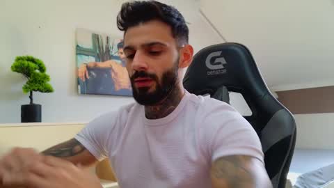 Ares Steel online show from 10-13-25, 11:10