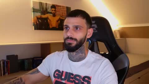 Ares Steel online show from 12-19-25, 06:59